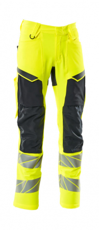 Pantaloni hi-vis cu detalii reflectorizante Mascot® ACCELERATE SAFE [23]