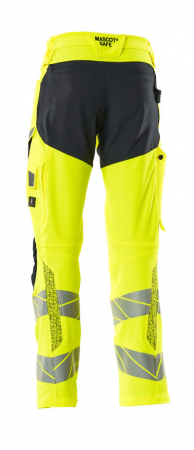 Pantaloni hi-vis cu detalii reflectorizante Mascot® ACCELERATE SAFE [11]