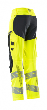 Pantaloni hi-vis cu detalii reflectorizante Mascot® ACCELERATE SAFE [9]