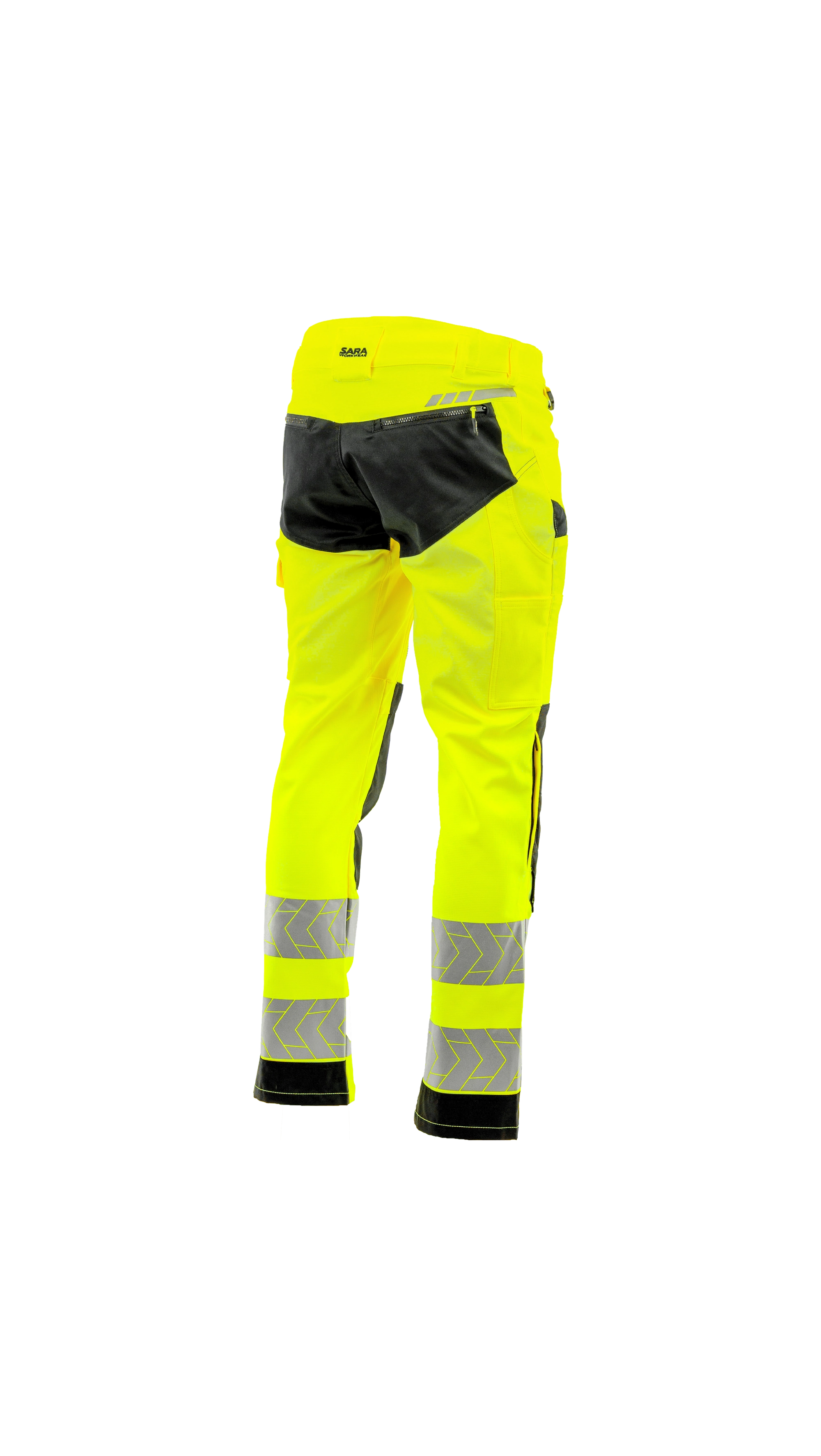 Pantaloni Hi-Vis DROGOWIEC COMFORT [1]