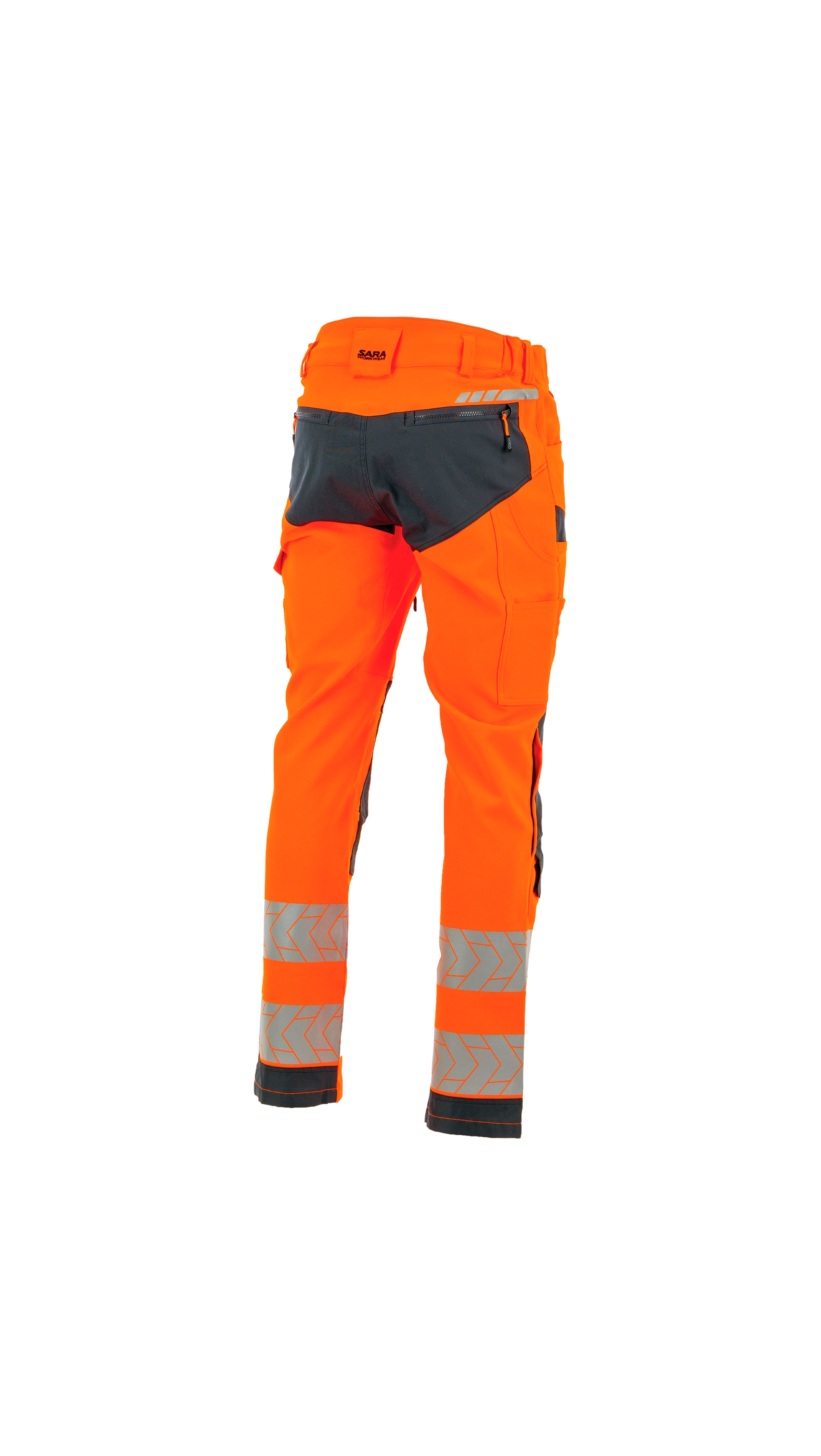 Pantaloni Hi-Vis DROGOWIEC COMFORT [1]