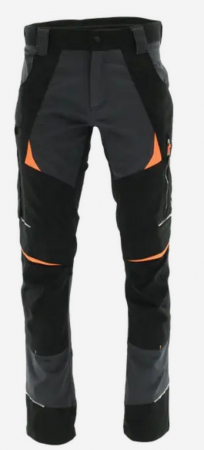 Pantaloni - Pantaloni lungi Cottonflex, Sara Workwear