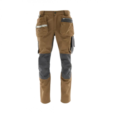 Pantaloni - Pantaloni lungi cu buzunare multifunctionale Monter, Sara Workwear