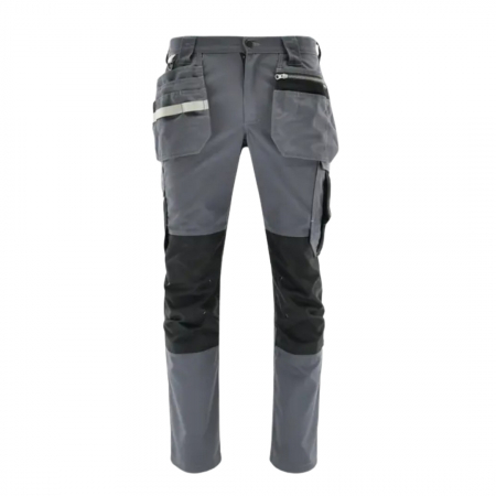Pantaloni - Pantaloni lungi cu buzunare multifunctionale Monter, Sara Workwear