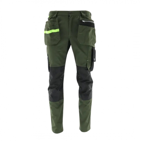 Pantaloni lungi - Pantaloni lungi cu buzunare multifunctionale Monter, Sara Workwear