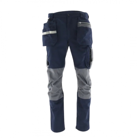 Pantaloni lungi - Pantaloni lungi cu buzunare multifunctionale Monter, Sara Workwear