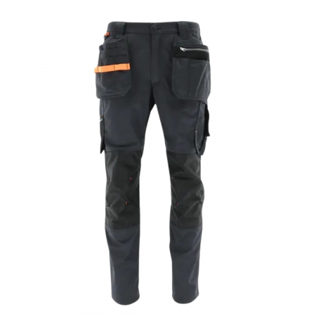 Pantaloni - Pantaloni lungi cu buzunare multifunctionale Monter, Sara Workwear
