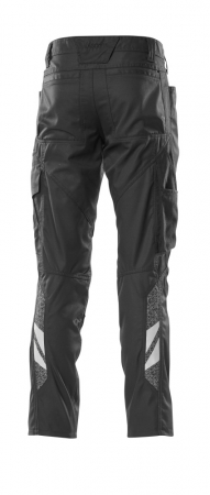 Pantaloni lungi cu buzunare pentru protectie la genunchi [13]