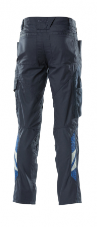 Pantaloni lungi cu buzunare pentru protectie la genunchi [13]