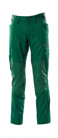 Pantaloni lungi cu buzunare pentru protectie la genunchi [1]
