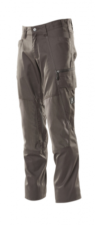 Pantaloni lungi cu buzunare pentru protectie la genunchi [3]