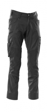 Pantaloni lungi cu buzunare pentru protectie la genunchi [23]