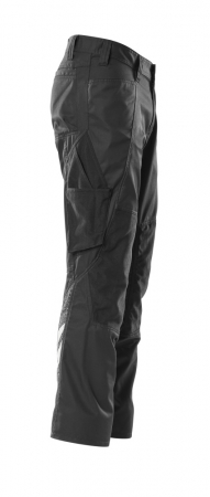 Pantaloni lungi cu buzunare pentru protectie la genunchi [19]