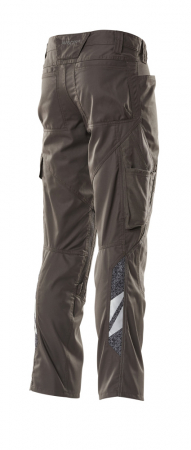 Pantaloni lungi cu buzunare pentru protectie la genunchi [15]