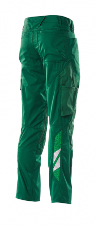 Pantaloni lungi cu buzunare pentru protectie la genunchi [15]