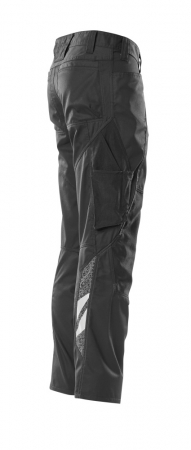 Pantaloni lungi cu buzunare pentru protectie la genunchi [17]
