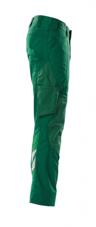 Pantaloni lungi cu buzunare pentru protectie la genunchi [18]