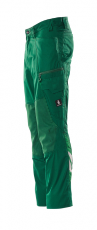 Pantaloni lungi cu buzunare pentru protectie la genunchi [5]