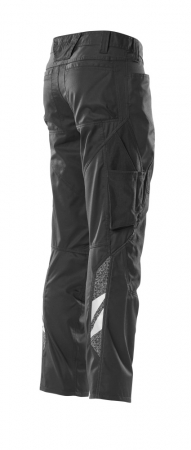 Pantaloni lungi cu buzunare pentru protectie la genunchi [16]