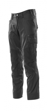 Pantaloni lungi cu buzunare pentru protectie la genunchi [3]