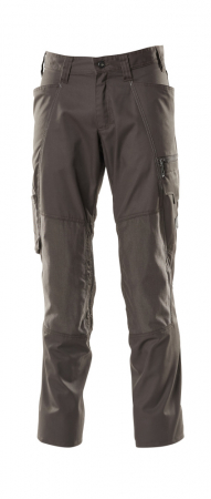 Pantaloni lungi cu buzunare pentru protectie la genunchi [1]