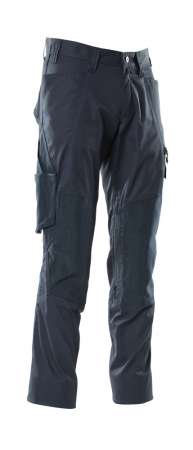 Pantaloni lungi cu buzunare pentru protectie la genunchi [22]
