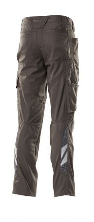 Pantaloni lungi cu buzunare pentru protectie la genunchi [14]