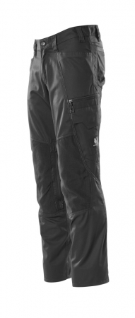 Pantaloni lungi cu buzunare pentru protectie la genunchi [4]