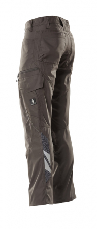 Pantaloni lungi cu buzunare pentru protectie la genunchi [8]