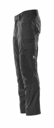 Pantaloni lungi cu buzunare pentru protectie la genunchi [5]