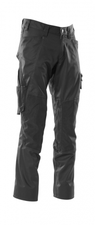 Pantaloni lungi cu buzunare pentru protectie la genunchi [22]