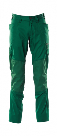Pantaloni lungi cu buzunare pentru protectie la genunchi [0]