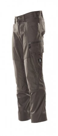 Pantaloni lungi cu buzunare pentru protectie la genunchi [4]