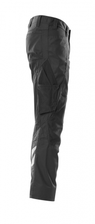 Pantaloni lungi cu buzunare pentru protectie la genunchi [18]