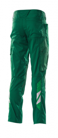 Pantaloni lungi cu buzunare pentru protectie la genunchi [14]