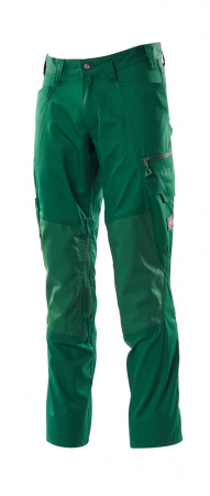Pantaloni lungi cu buzunare pentru protectie la genunchi [2]