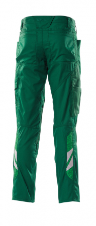 Pantaloni lungi cu buzunare pentru protectie la genunchi [13]