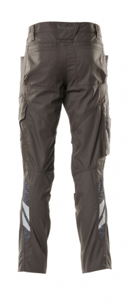 Pantaloni lungi cu buzunare pentru protectie la genunchi [12]