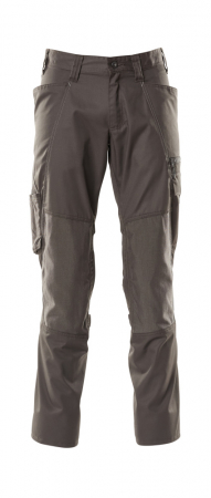 Pantaloni - Pantaloni lungi cu buzunare pentru protectie la genunchi
