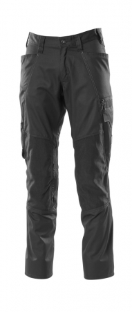 Pantaloni lungi cu buzunare pentru protectie la genunchi [1]