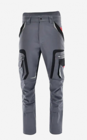 Pantaloni - Pantaloni lungi Dragon, Sara Workwear