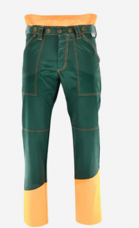 Pantaloni - Pantaloni lungi Drwal, Sara Workwear