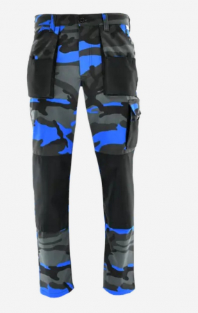 Pantaloni lungi - Pantaloni lungi King, Sara Workwear