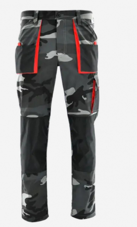 Pantaloni - Pantaloni lungi King, Sara Workwear