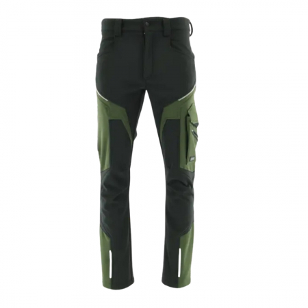 Pantaloni Hi-Vis - Pantaloni lungi softshell Comfort Winter, Sara Workwear