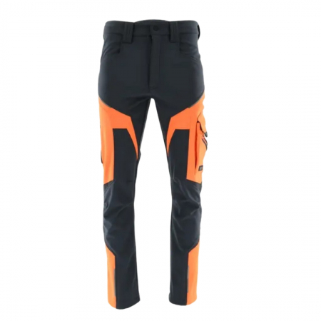 Pantaloni Hi-Vis - Pantaloni lungi softshell Comfort Winter, Sara Workwear