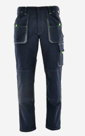 Pantaloni - Pantaloni lungi Tiger, Sara Workwear