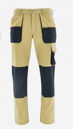 Pantaloni - Pantaloni lungi Tiger, Sara Workwear