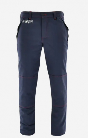 Protectia muncii si Imbracaminte - Pantaloni lungi vatuiti, ignifugi, Wulkan Winter, Sara Workwear