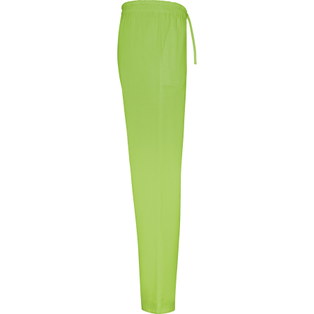 Pantaloni medicali unisex Care, cu talie elastica [3]